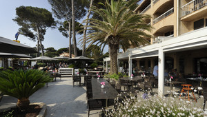 Restauration · Hotel Saint Aygulf Côte d' Azur